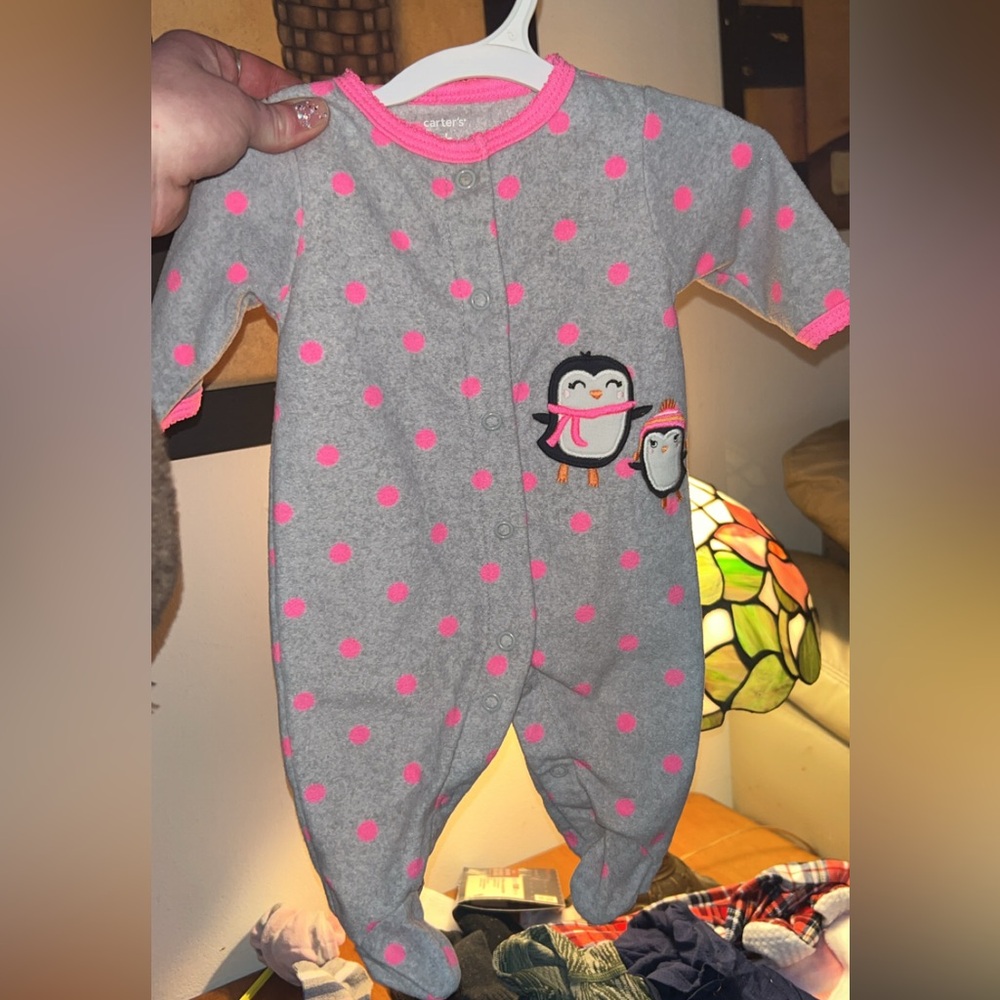 Newborn - 3 months